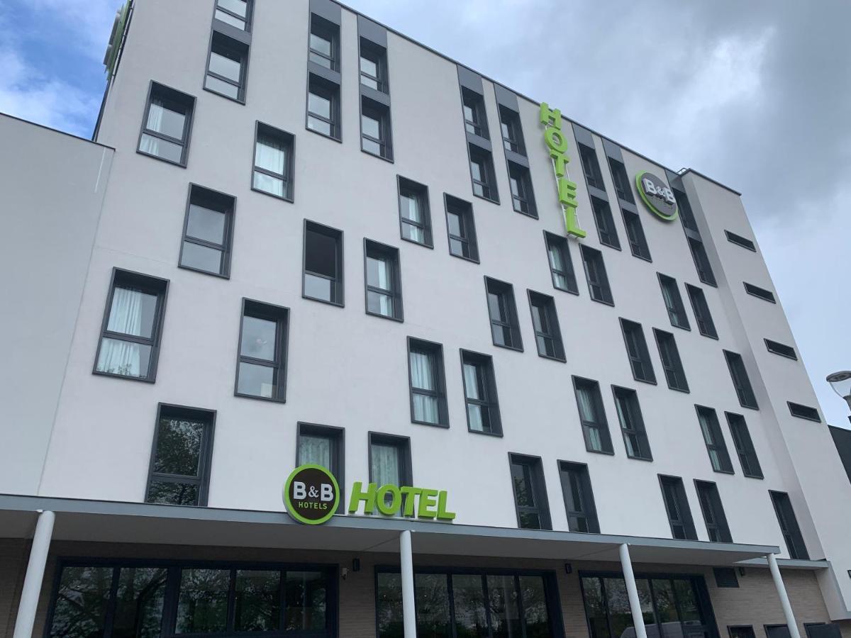 B&B Hotel Champigny-Sur-Marne Exterior foto